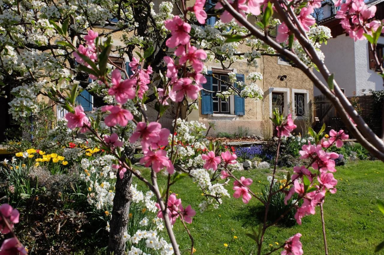 La Foyere Bed & Breakfast La Plagne Bagian luar foto