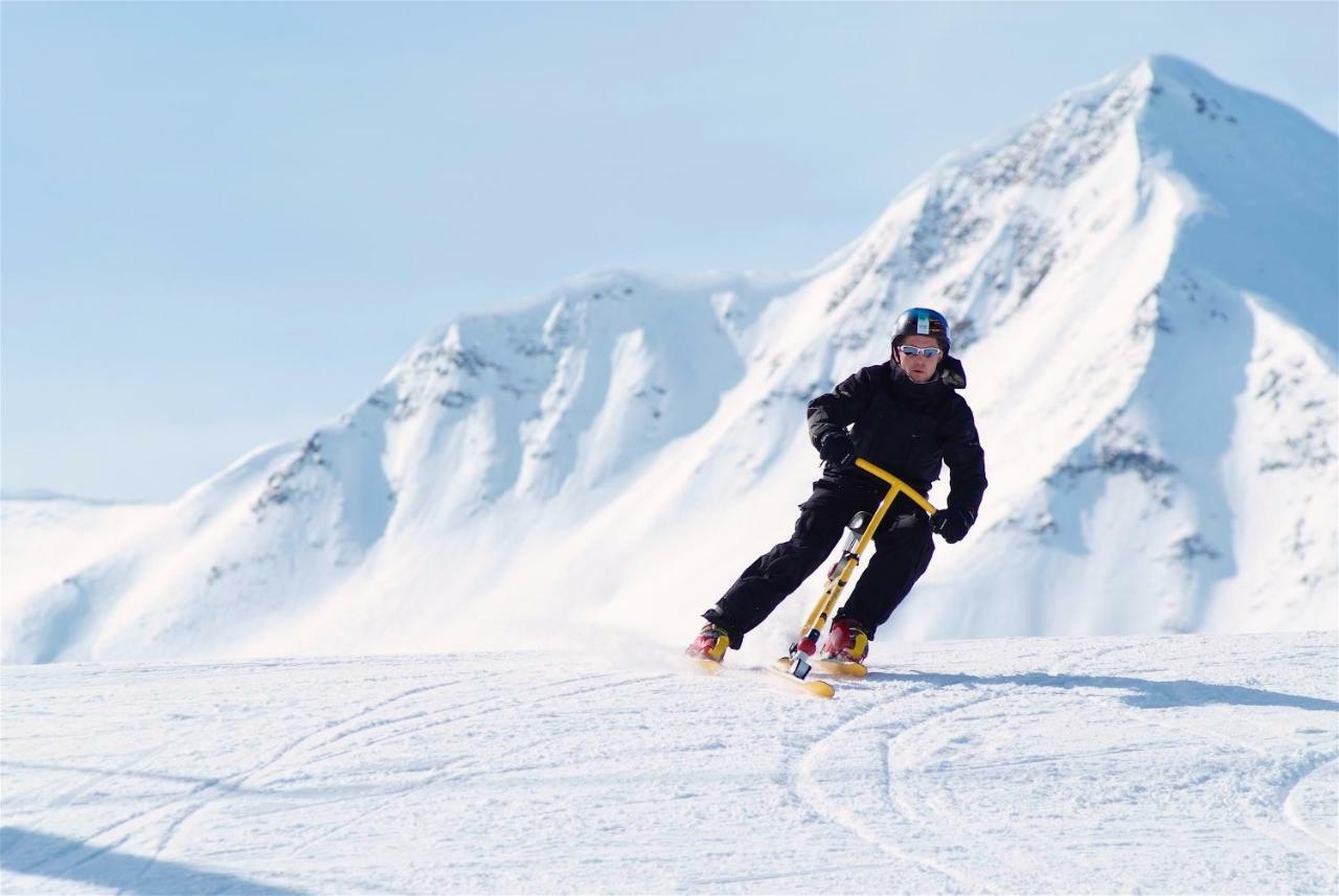 La Foyere Bed & Breakfast La Plagne Bagian luar foto